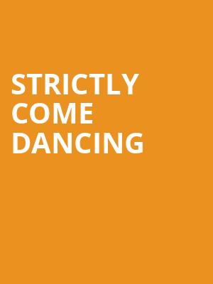 Strictly Come Dancing at O2 Arena